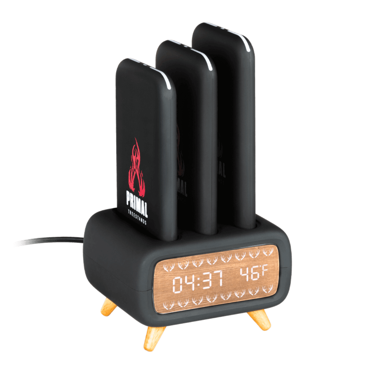 Primal Power Bank Charging Station Primal Outdoors